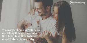 How To Be A Foster Parent & Adopt From Foster Care