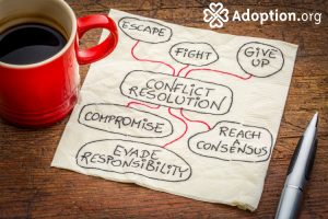 How Do I Establish Healthy Boundaries in My Open Adoption?