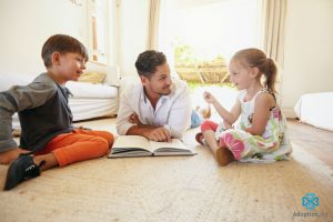 How Should I Talk About Adoption with My Children?