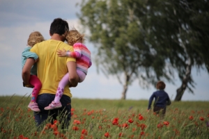 10 Ways to Honor Dads in the Adoption Community