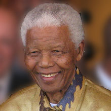 Nelson Mandela