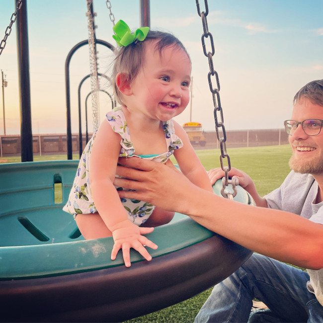 Fun at the park 