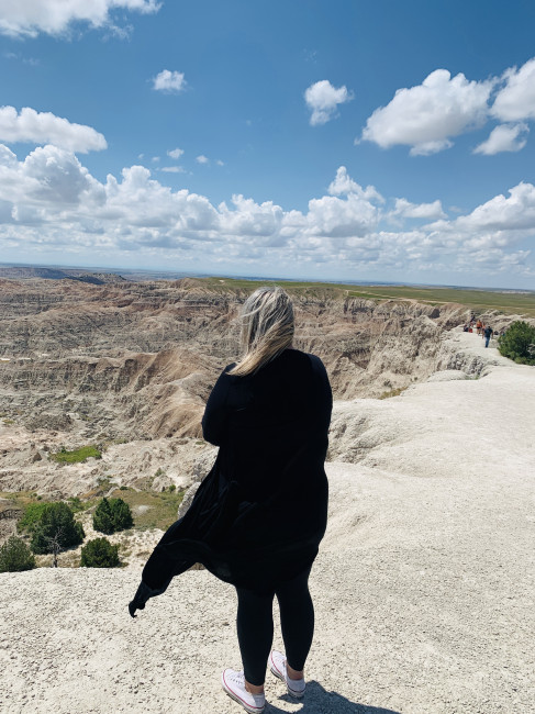 Badlands National Park 