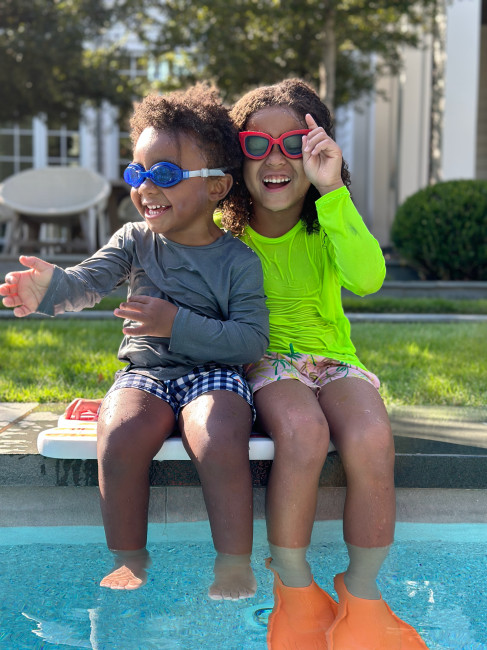 Miles & Wes are best buds. They are not biologically related, but it is SO evident that they were MEANT to be brothers. They are SO excited to add another little buddy to their crew!