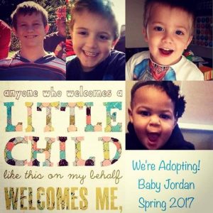 What Are Some Great Adoption Announcement Ideas?