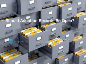 Should Adoption Records Be Open?