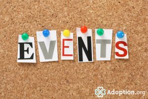 What are Adoption Events?