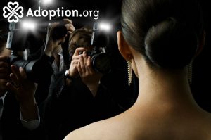 What Celebrities Have Adopted?