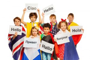 What If My Internationally Adopted Child Doesn’t Speak English?